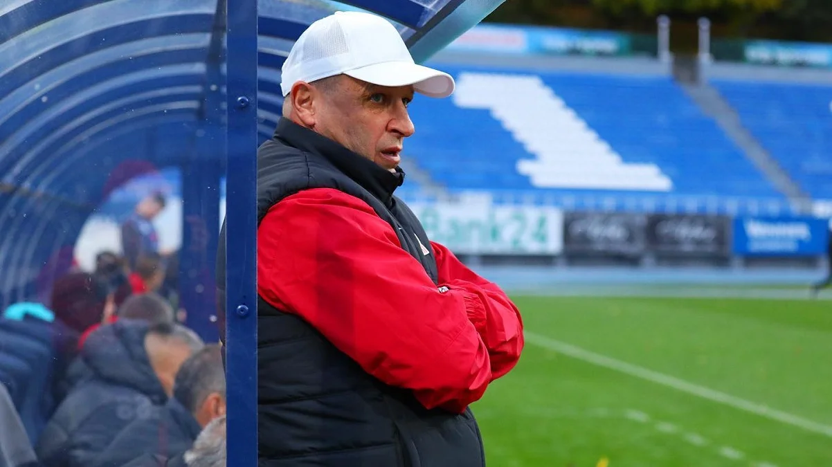 Юрій Вернидуб / фото: Кривбас