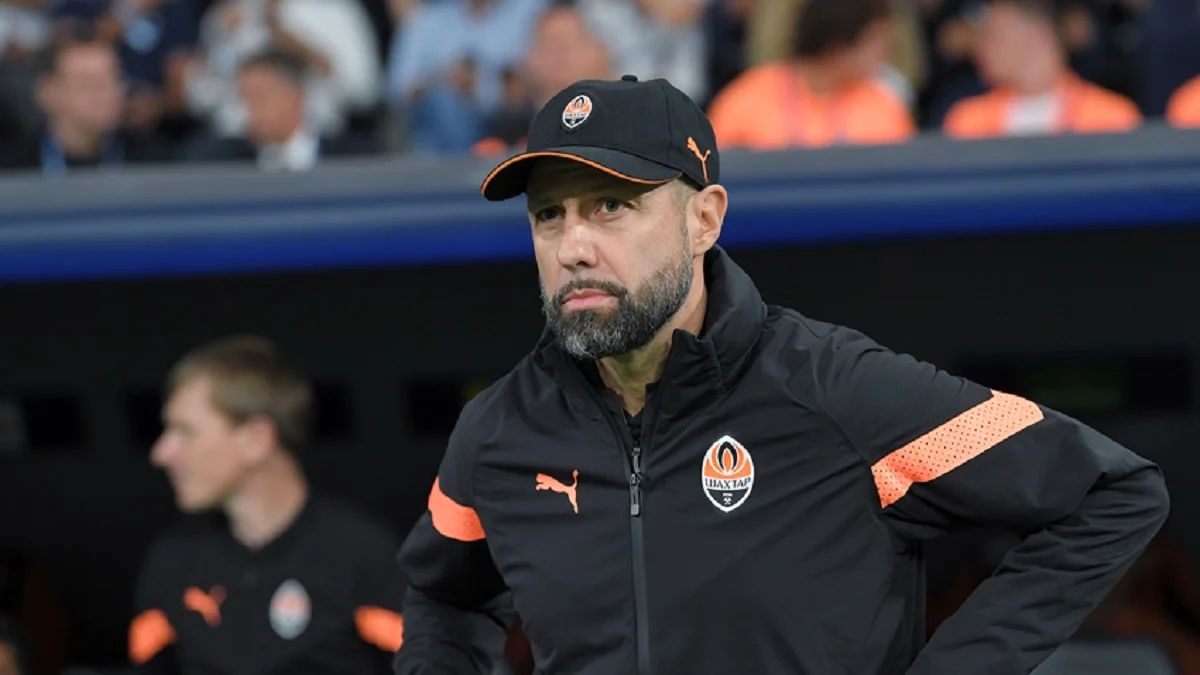 Ігор Йовічевіч / ФК Шахтар