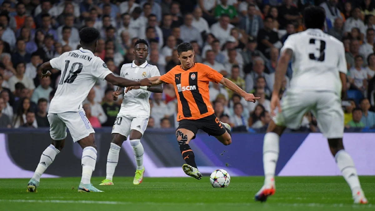 Шахтар – Реал: прогноз на матч Ліги чемпіонів