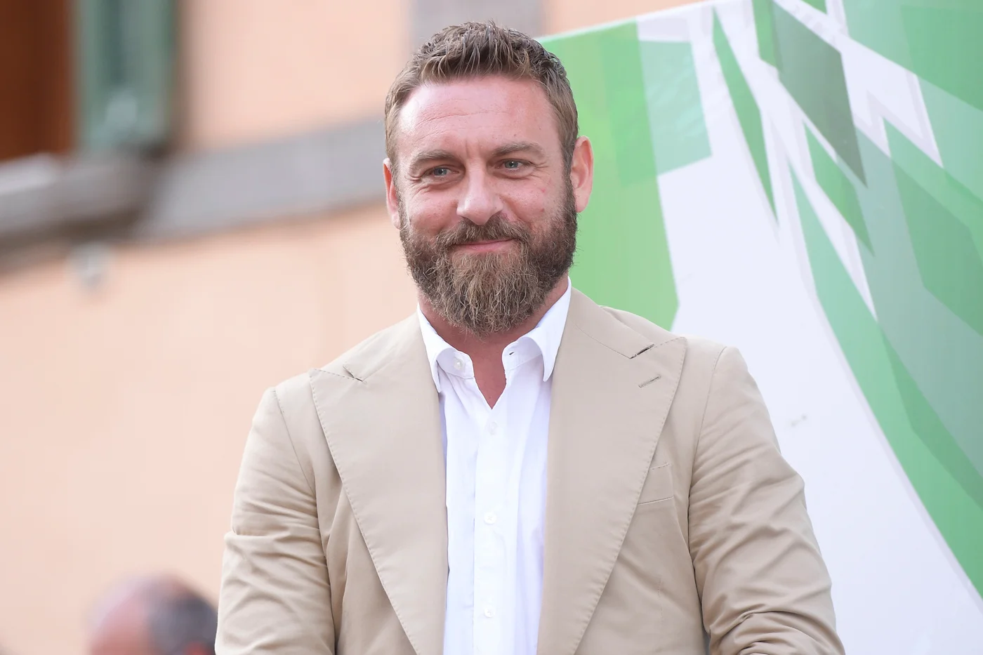 Даніеле Де Россі / LaPresse