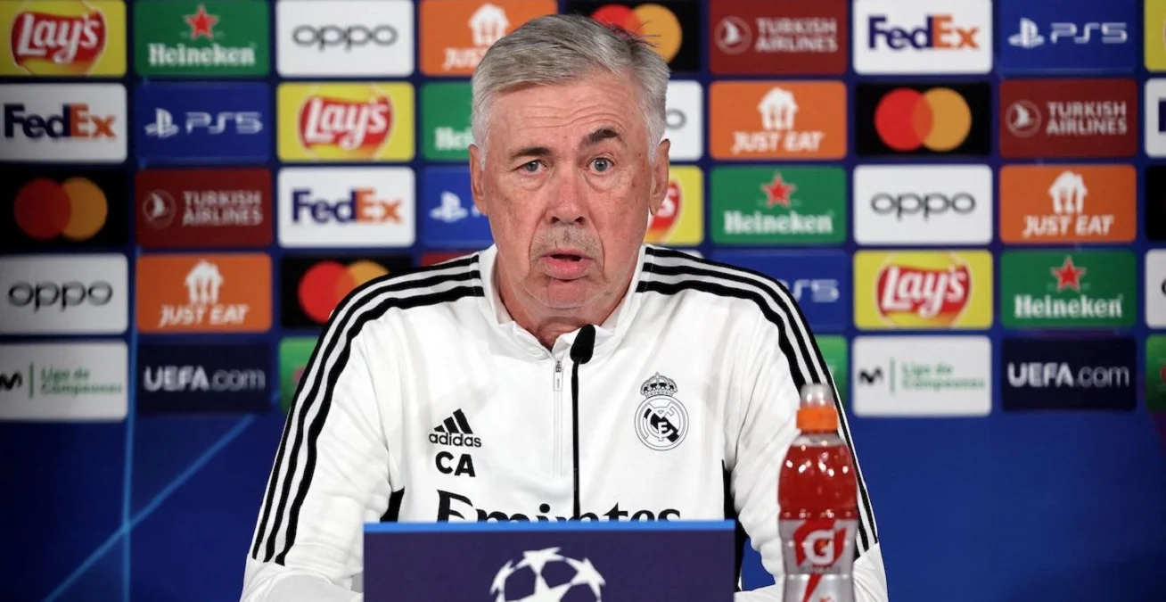 Карло Анчелотті / UEFA