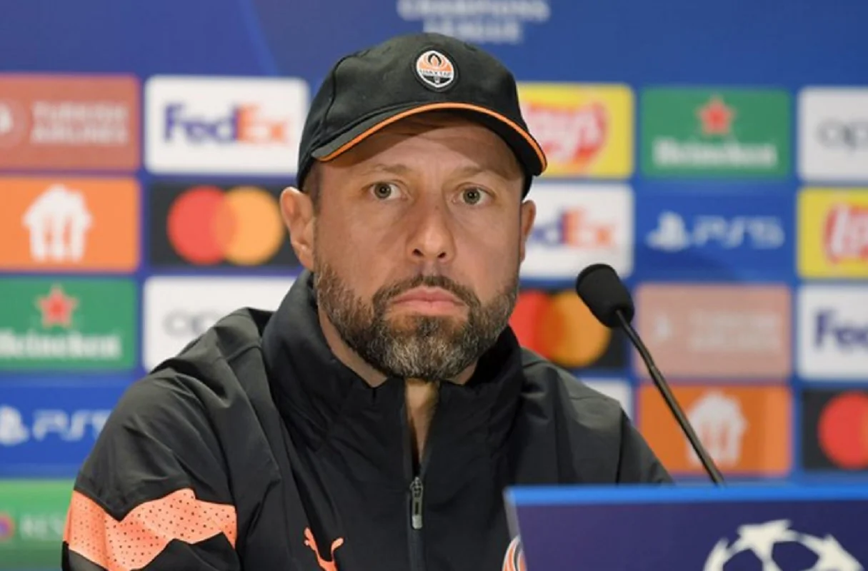 Игор Йовичевич / Сайт Шахтера