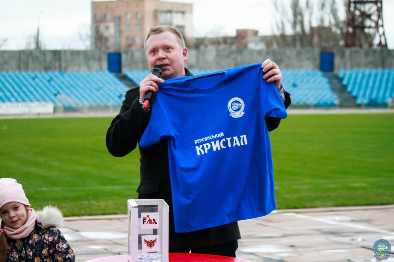 Микола Комаренко / Фото автора