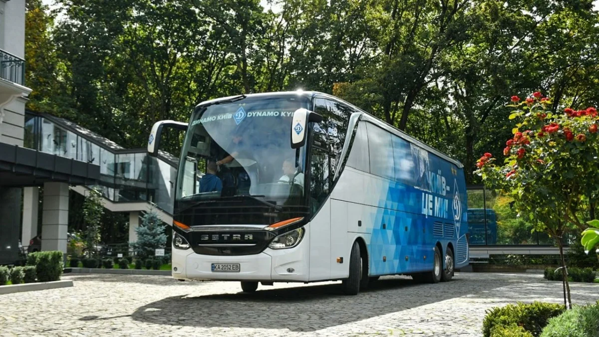 Фото ФК Динамо