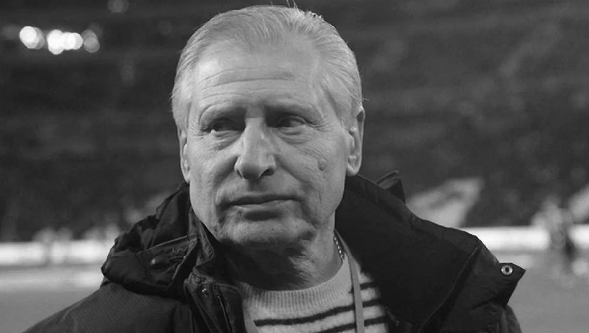 Юрій Дегтерьов / Фото з відкритих джерел