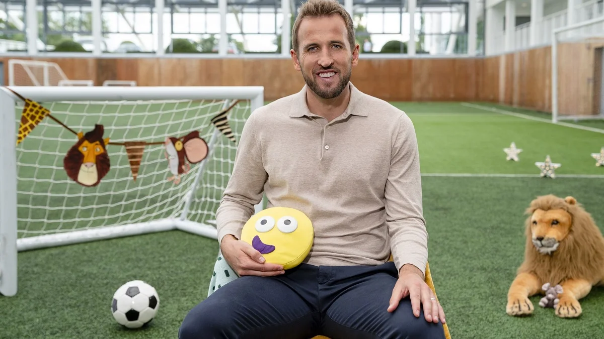 Харрі Кейн / Sky News