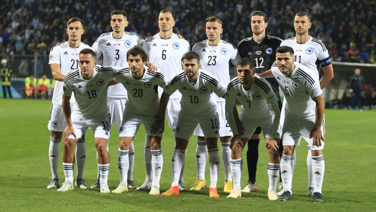 Збірна Боснії і Герцеговини не хоче грати з Росією / Getty Images