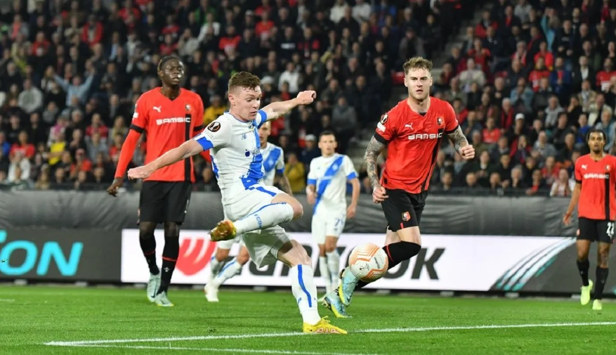 Динамо – Ренн: прогноз на матч Ліги Європи