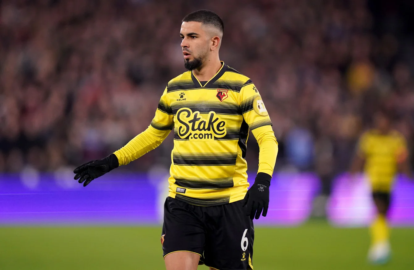 Імран Луза / the42.ie