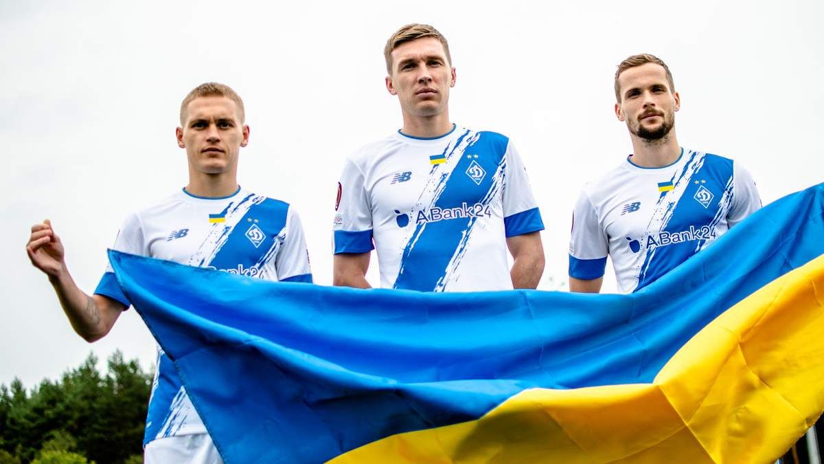 Томаш Кендзьора (праворуч) / Динамо Київ