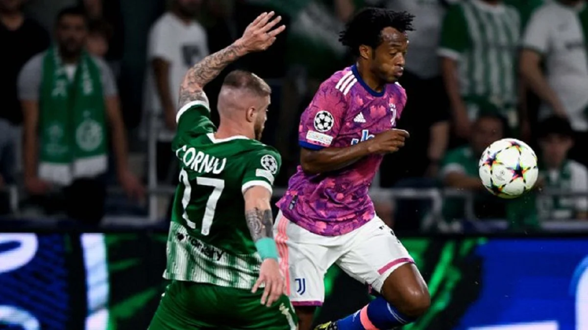 Маккаби – Ювентус – видео голов и обзор матча 11 10 2022 / Getty Images