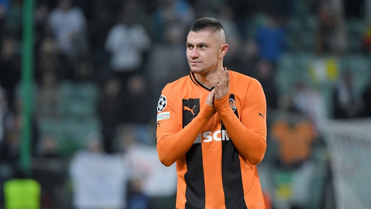 Александр Зубков / ФК Шахтер