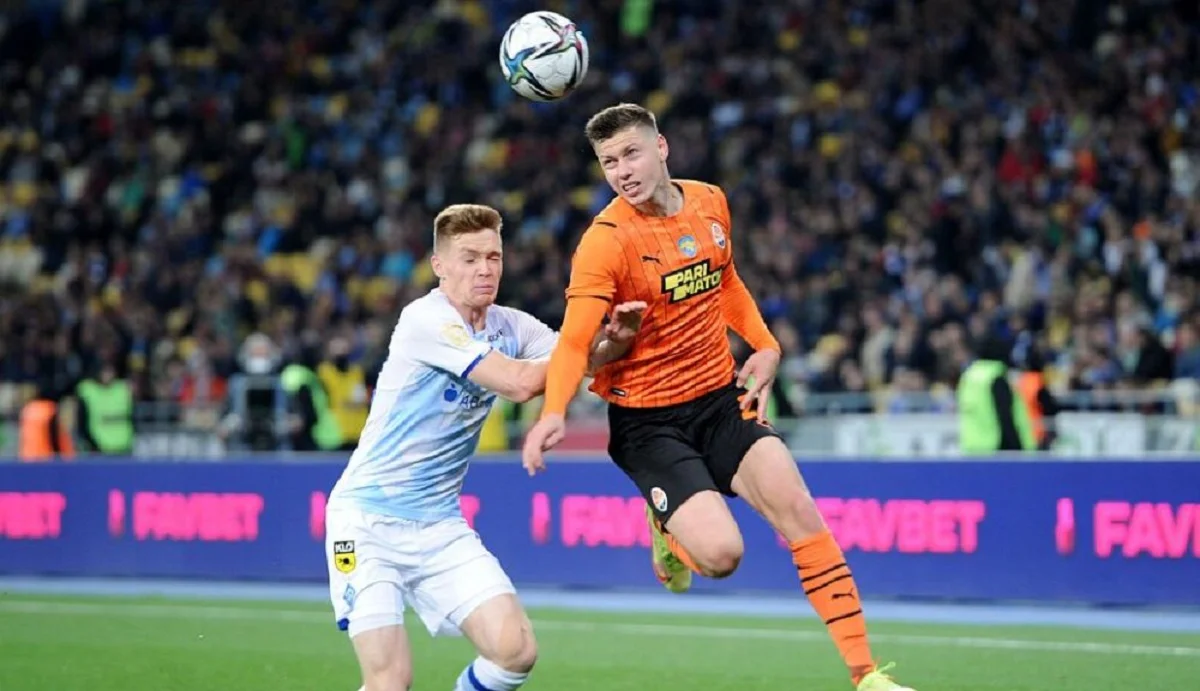 Шахтар – Динамо / ФК Шахтар