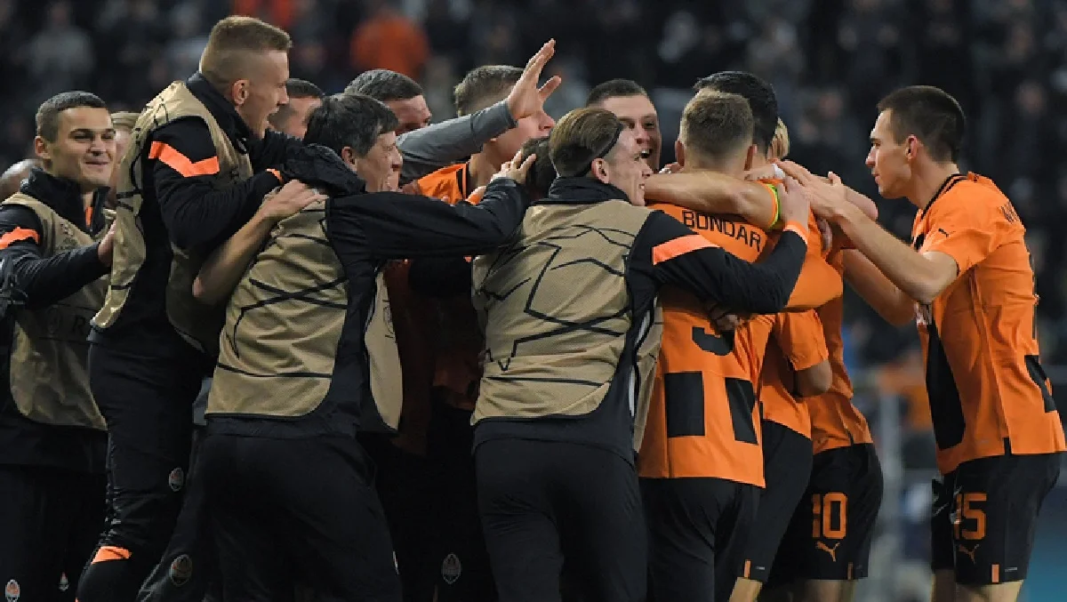 Шахтер / ФК Шахтер