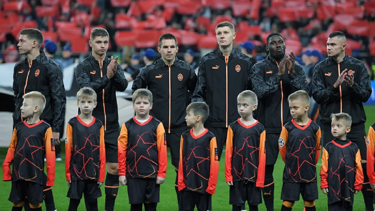 Шахтар / ФК Шахтар