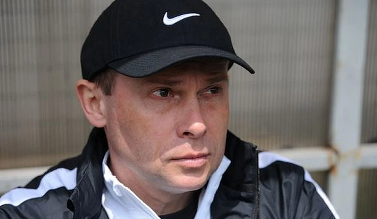 Володимир Микитин / Фото з відкритих джерел