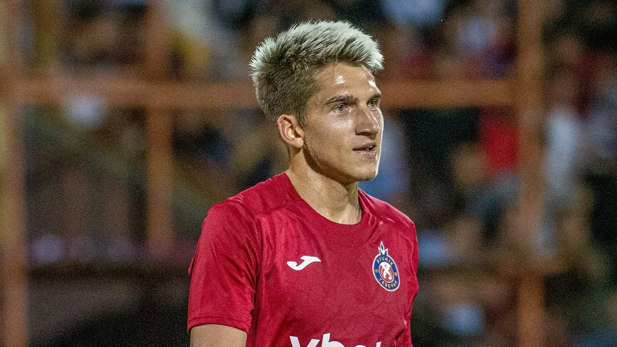 Михайло Коваленко / Сайт Пюніка