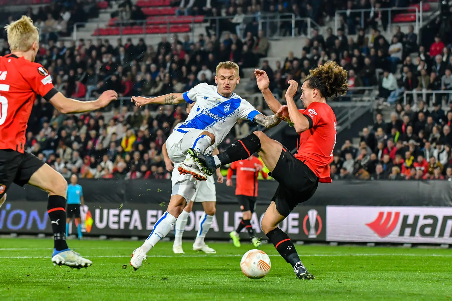 Динамо – Ренн: анонс матча Лиги Европы