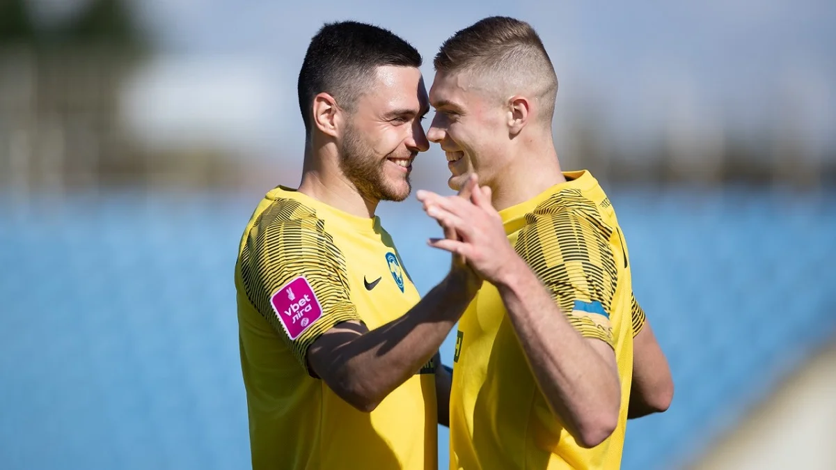 Вадуц – СК Дніпро-1: звіт матчу Ліги конференцій