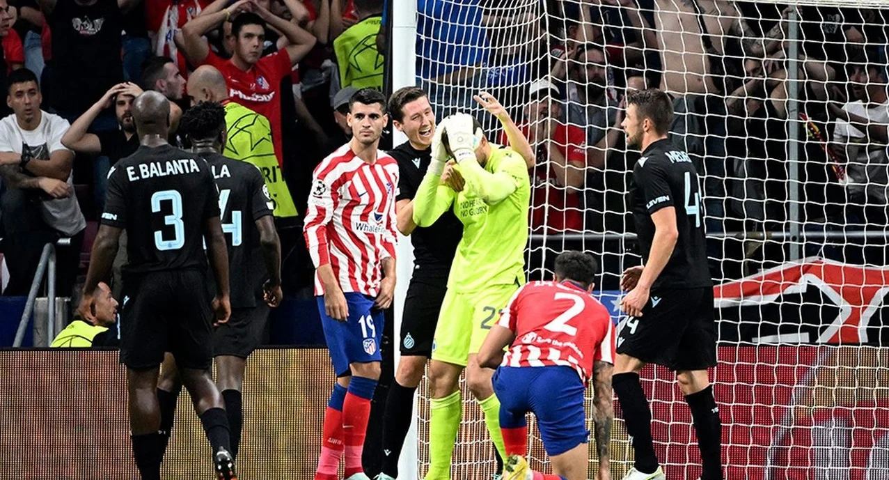 Міньйоле – герой Брюгге / Photo News