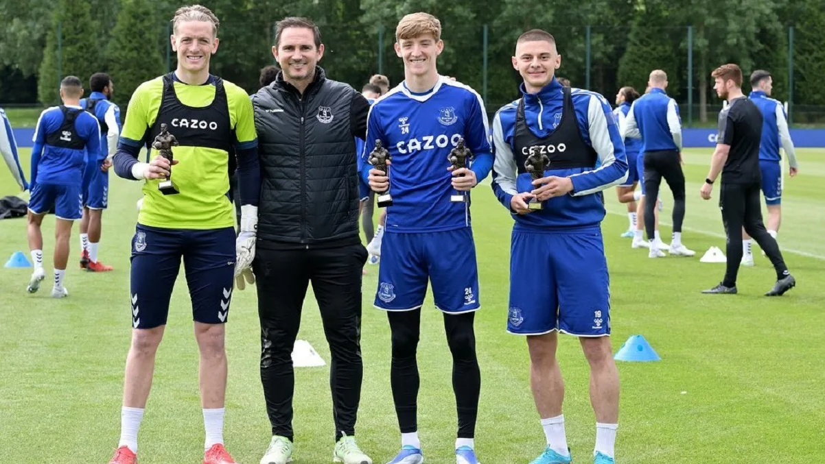 Віталій Миколенко / фото: Евертон