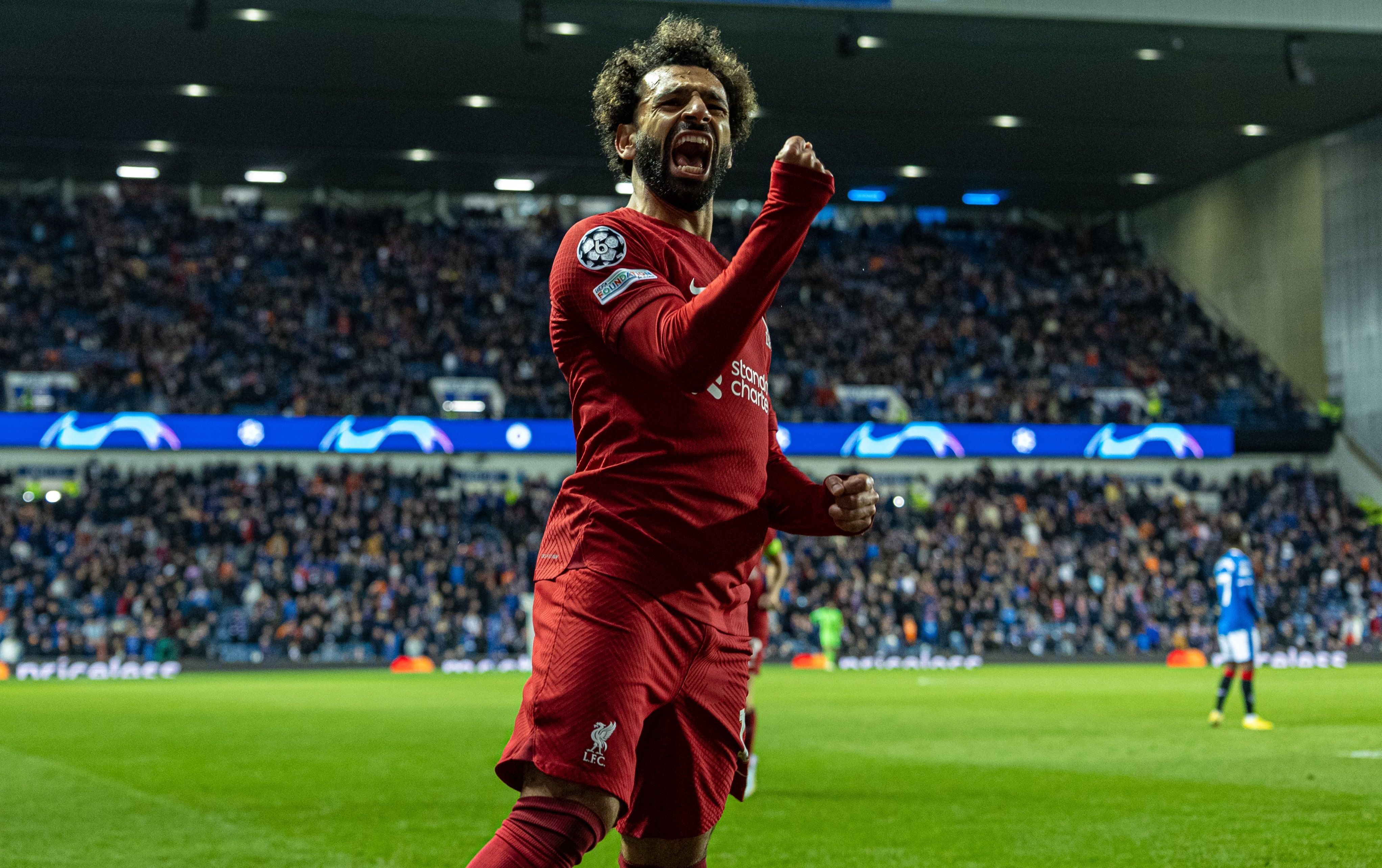 Мохамед Салах / LFC