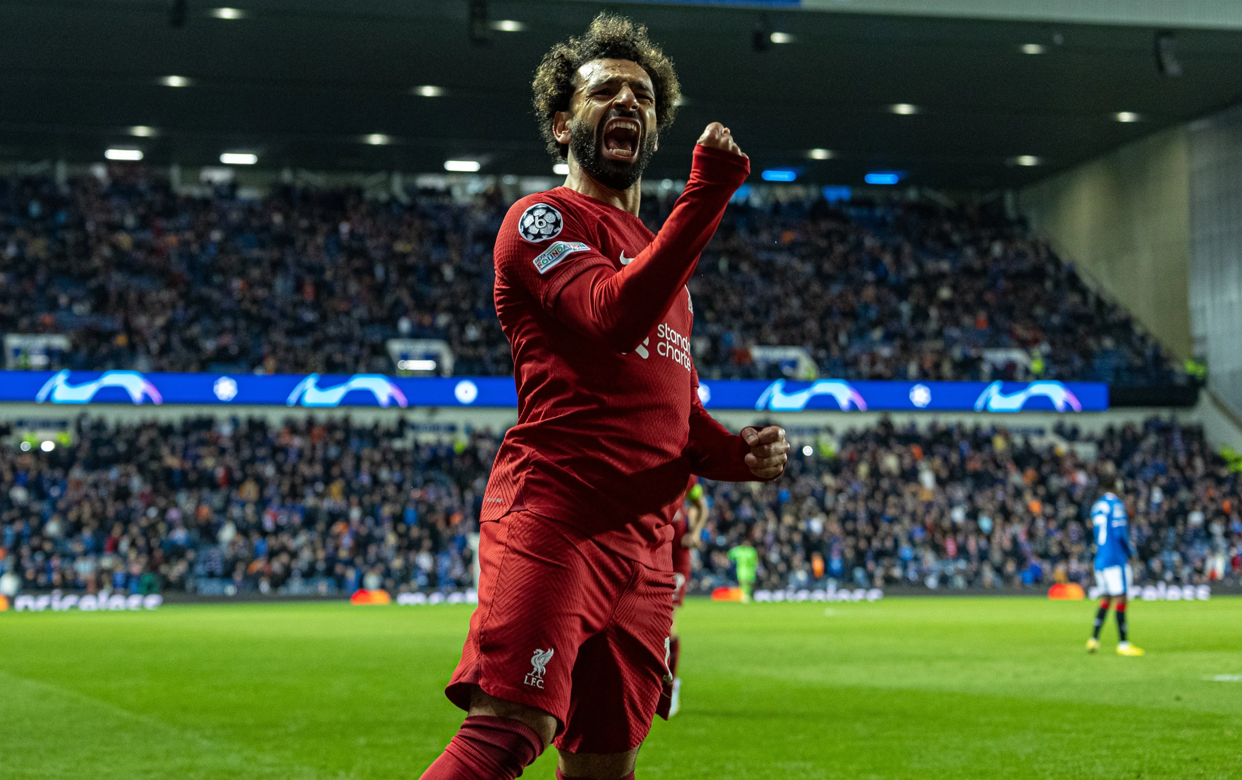 Мохамед Салах / LFC