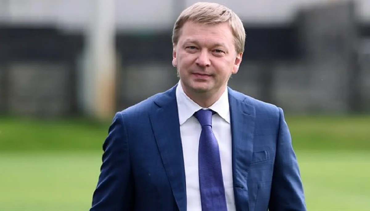 Сергей Палкин / ФК Шахтер