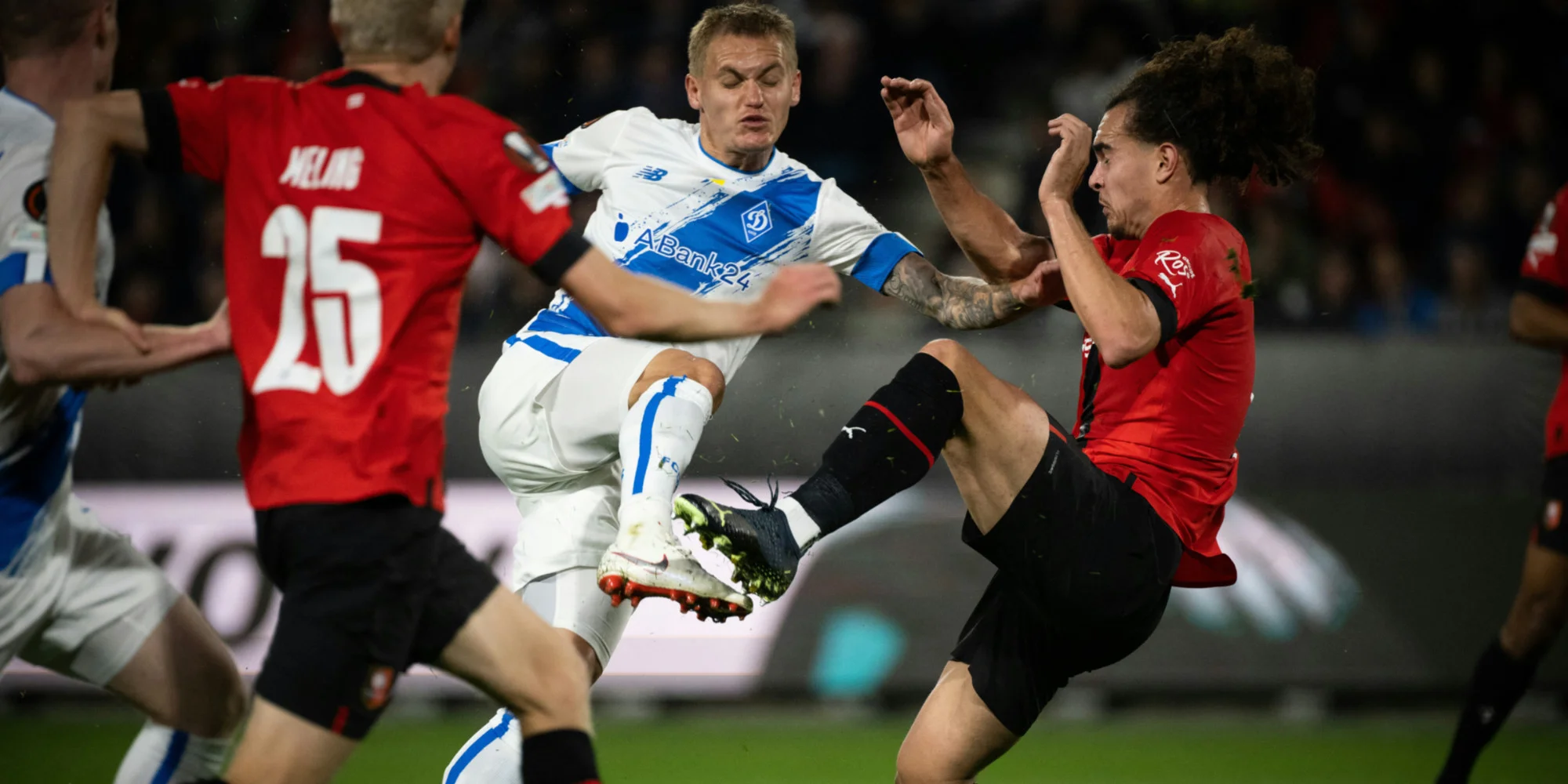 Динамо – Ренн: онлайн-трансляция матча 13 10 2022 – Лига Европы 2022/23