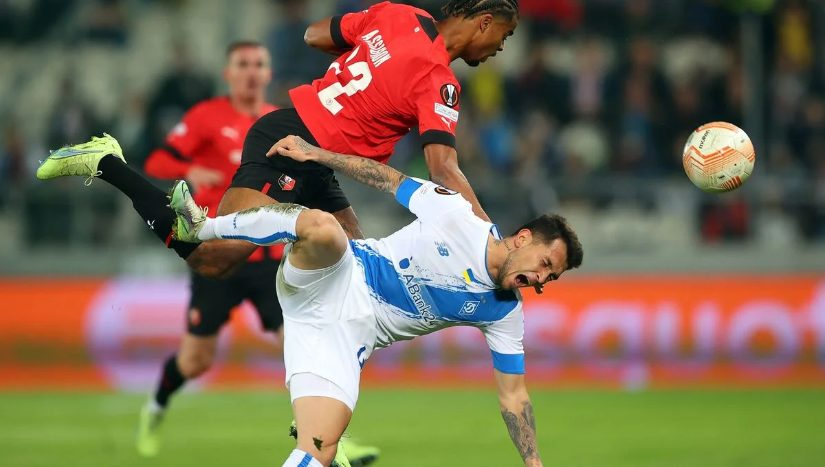 Динамо – Ренн: результат і огляд матчу 13 10 2022 – Ліга Європи 2022/23