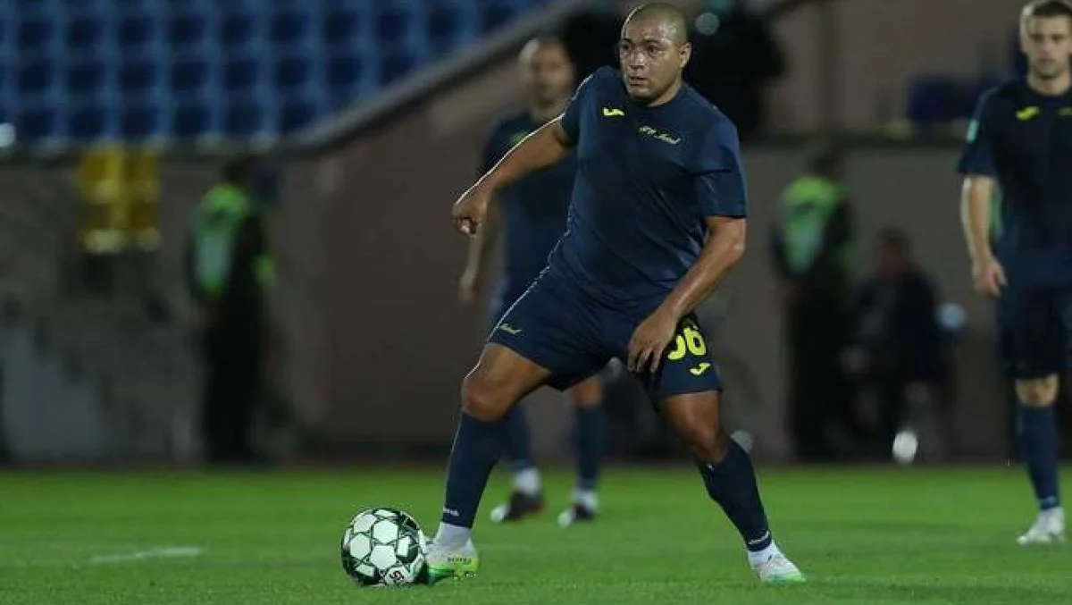 Андерсон Пико / фото: ФК Металл