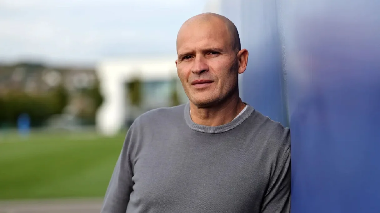 Сальваторе Монако / Сайт Брайтона