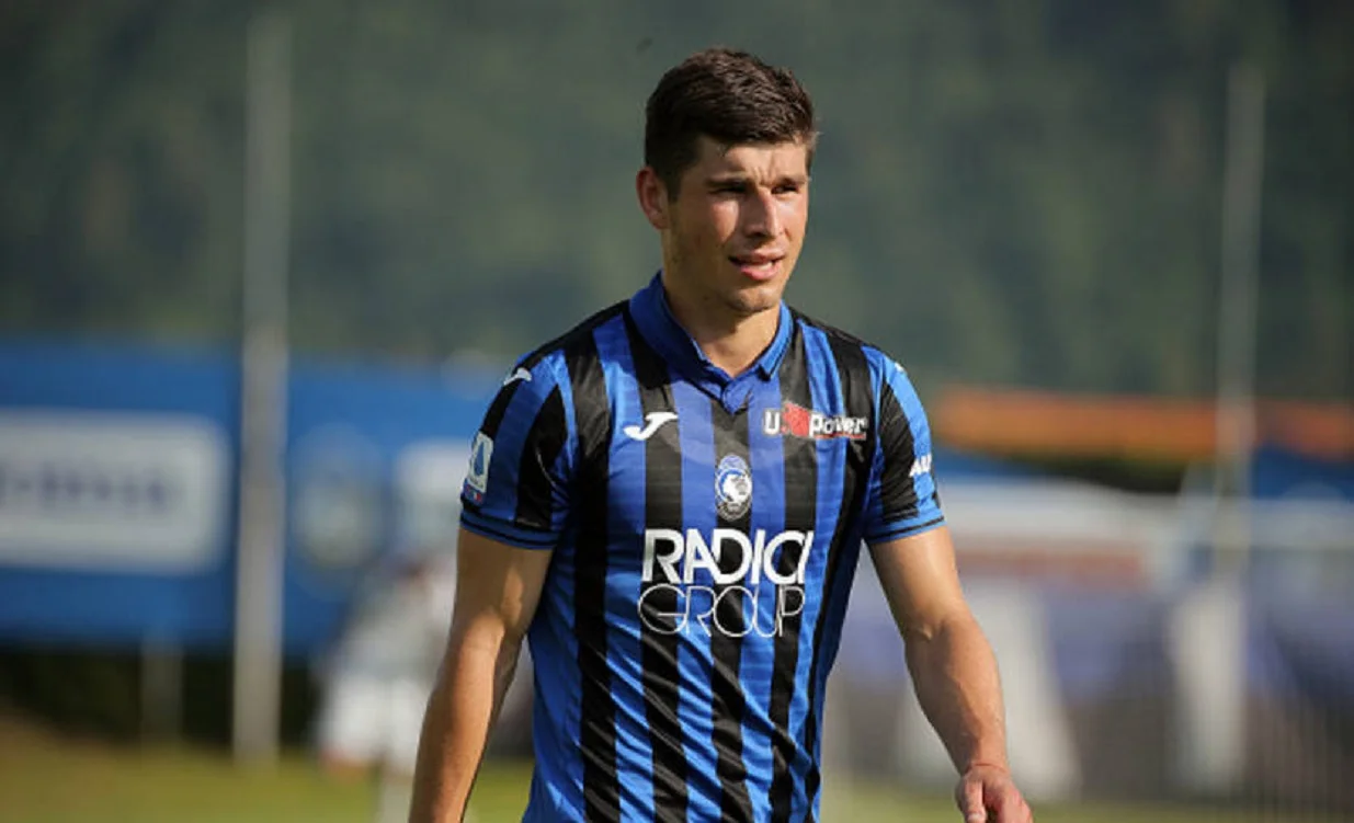 Руслан Малиновский / Сайт Аталанты