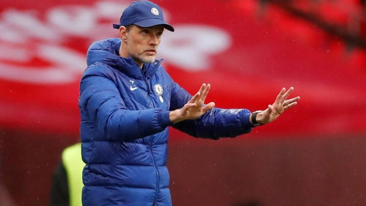 Томас Тухель / Reuters