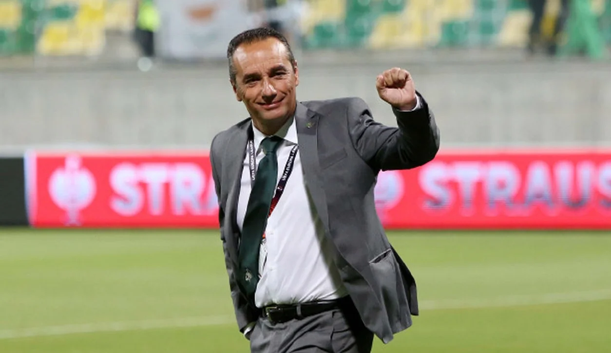 Хосе Луїс Ольтра / Сайт АЕКа