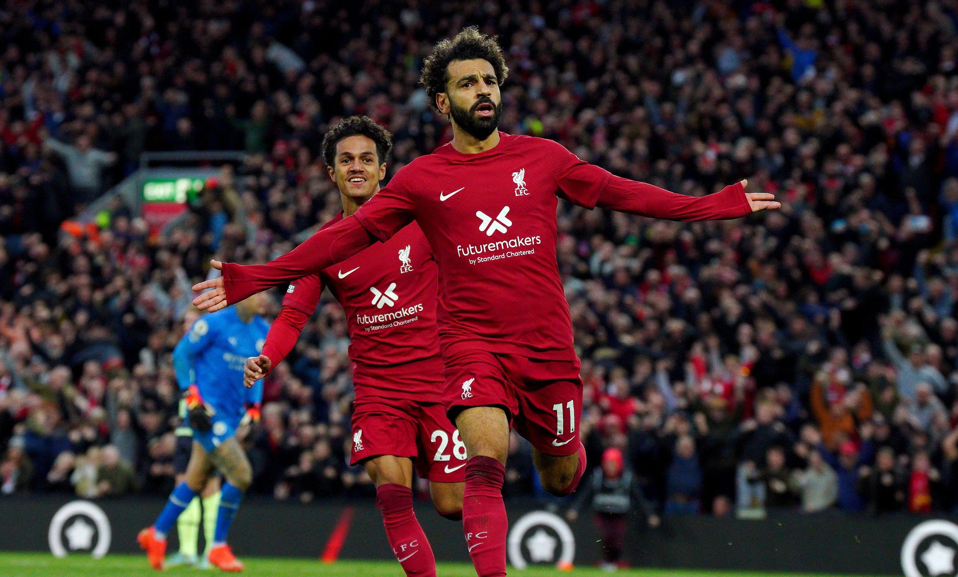 Салах – герой Ліверпуля