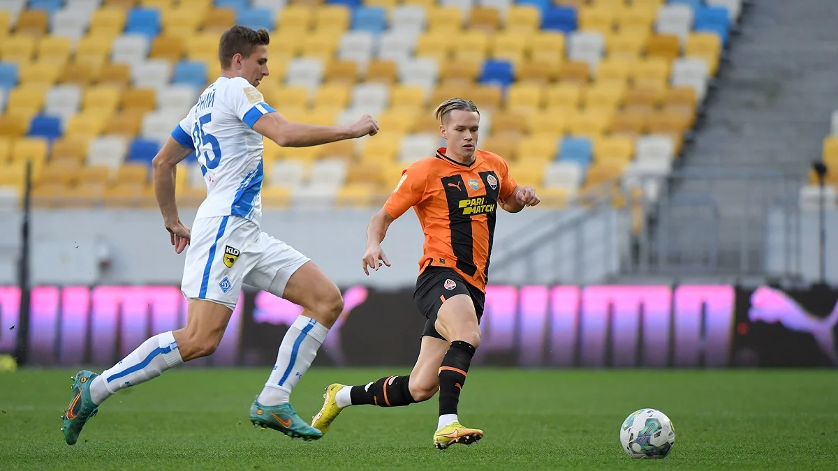 Шахтер – Динамо: счет и обзор матча УПЛ 16 10 2022 / ФК Шахтер