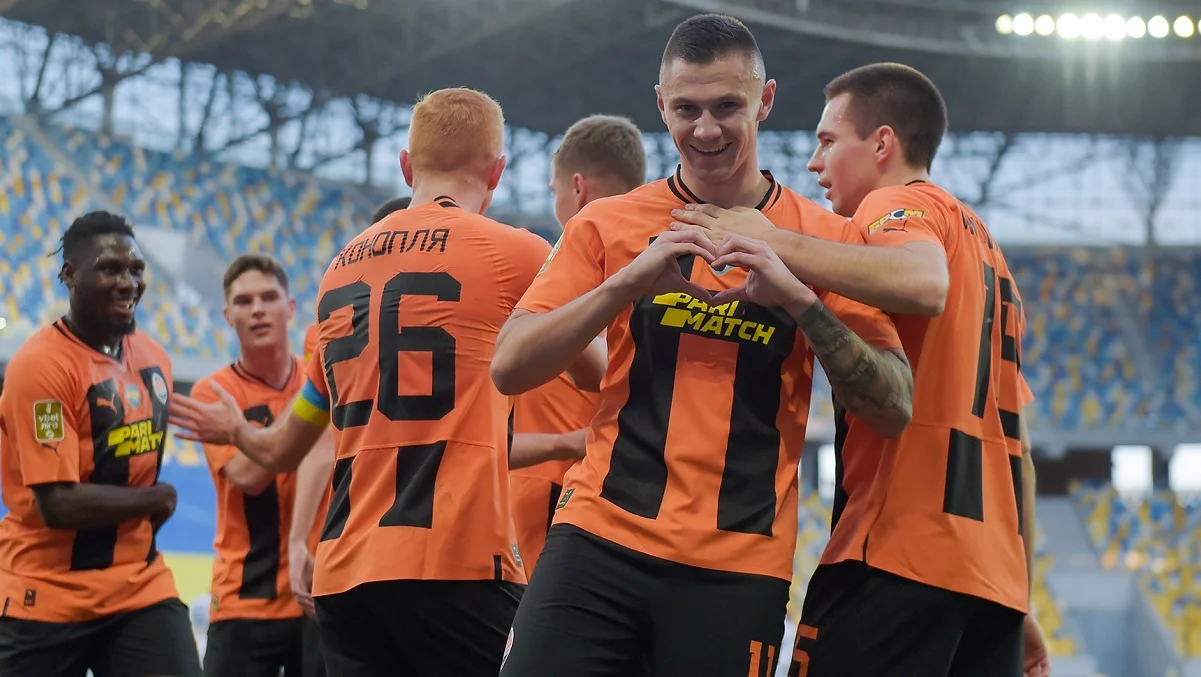 Шахтер – Динамо – 3:1 – видео голов и обзор матча 16 10 2022 / ФК Шахтер