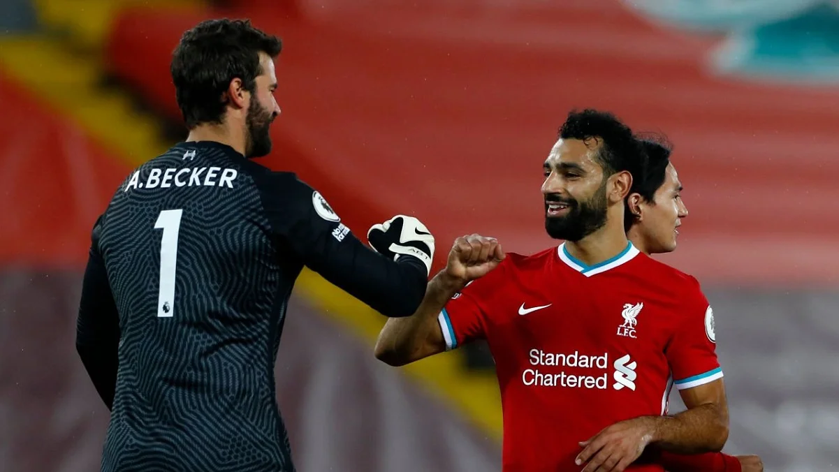 Ливерпуль – Манчестер Сити – 1:0 – видео голов и обзор матча