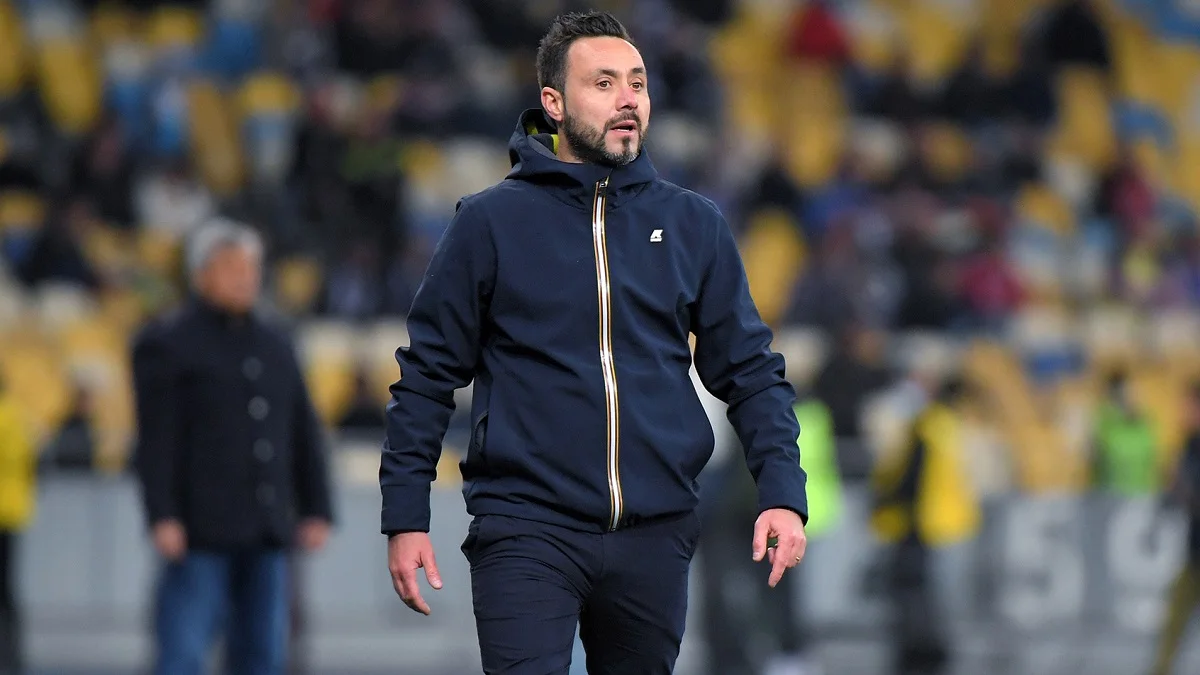 Роберто Де Дзерби / ФК Шахтер