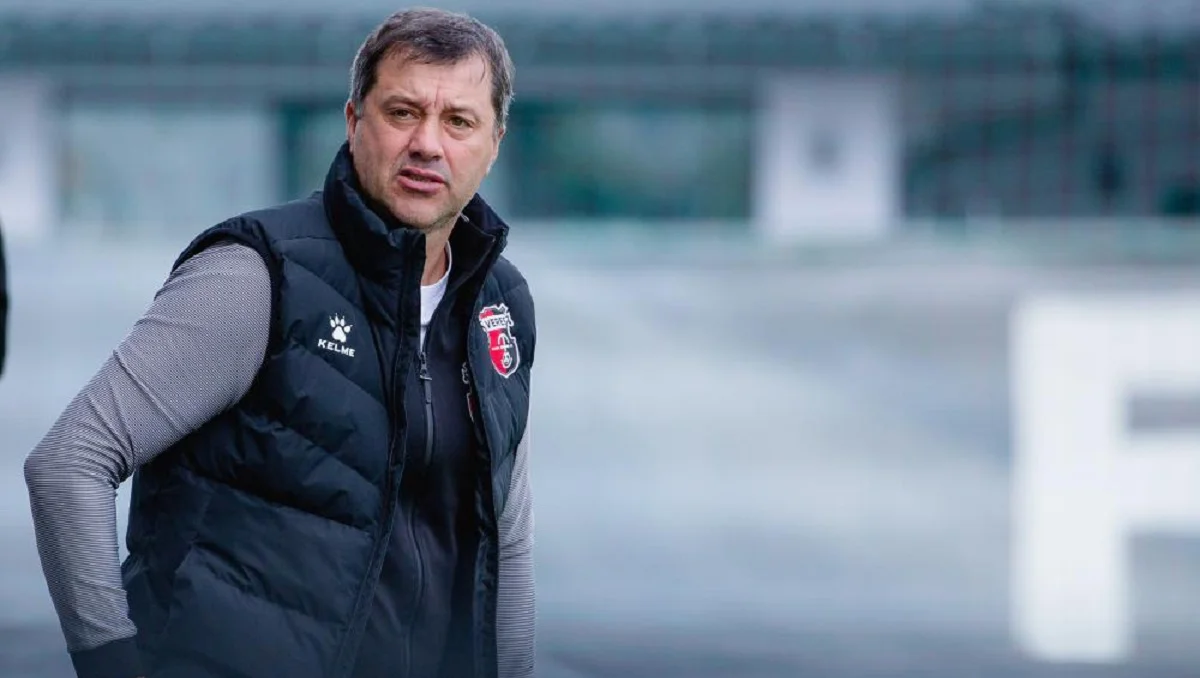 Юрий Вирт / ФК Верес