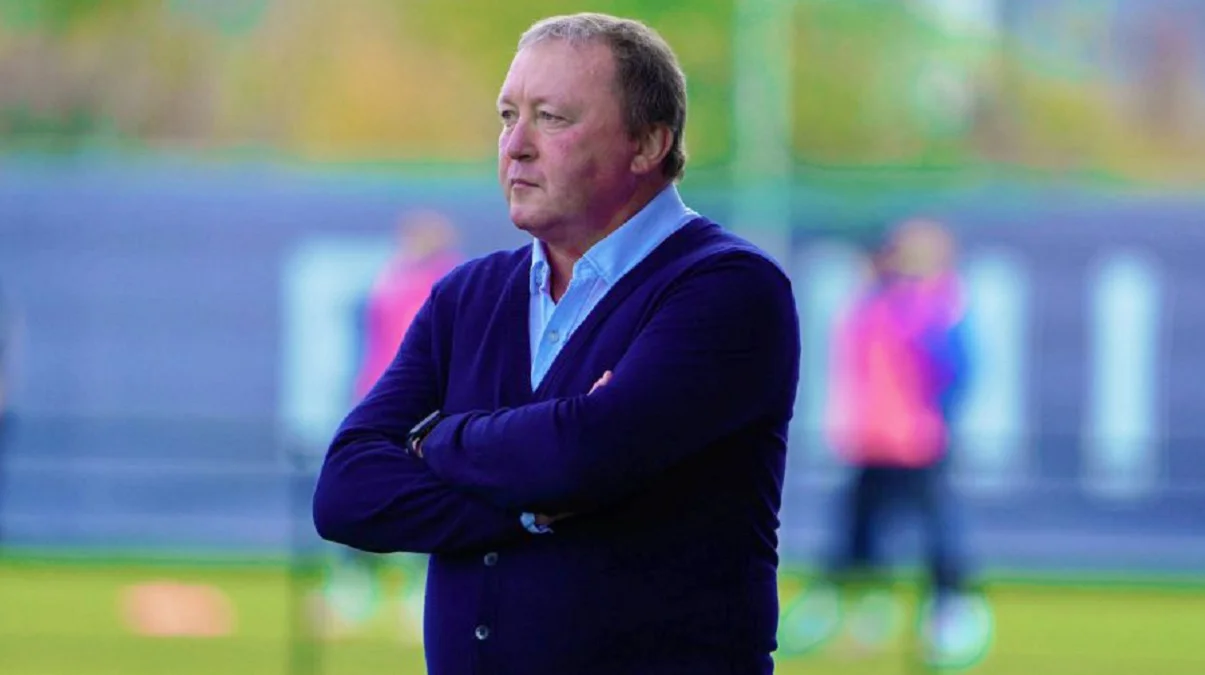 Володимир Шаран / ФК Минай