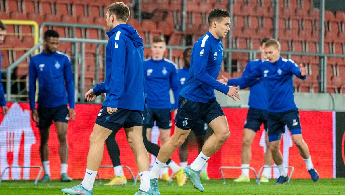 Динамо / ФК Динамо Київ