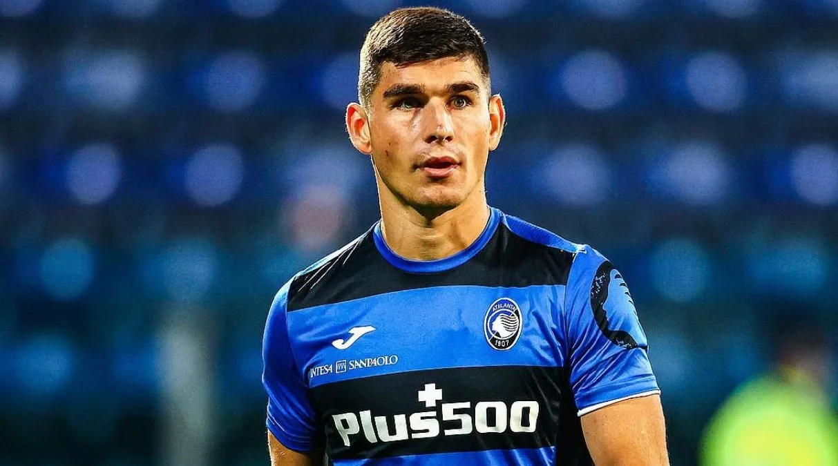 Руслан Малиновский / ФК Аталанта