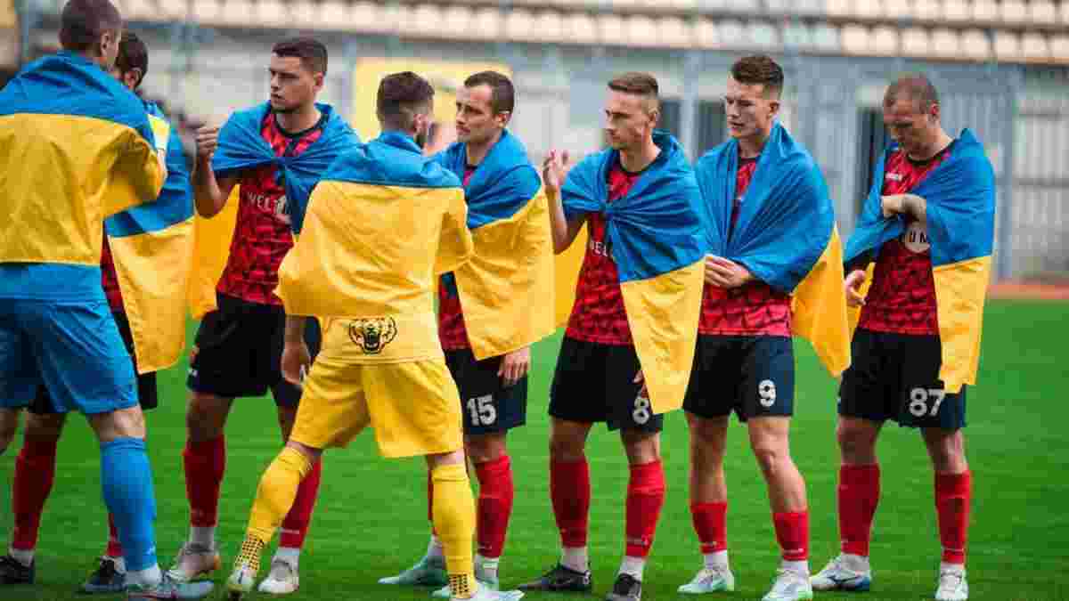 МФК Металург покинув Запоріжжя через постійні обстріли – відома нова локація клубу Першої ліги
