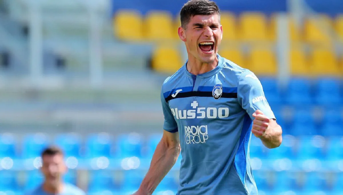 Руслан Маліновський / ФК Аталанта