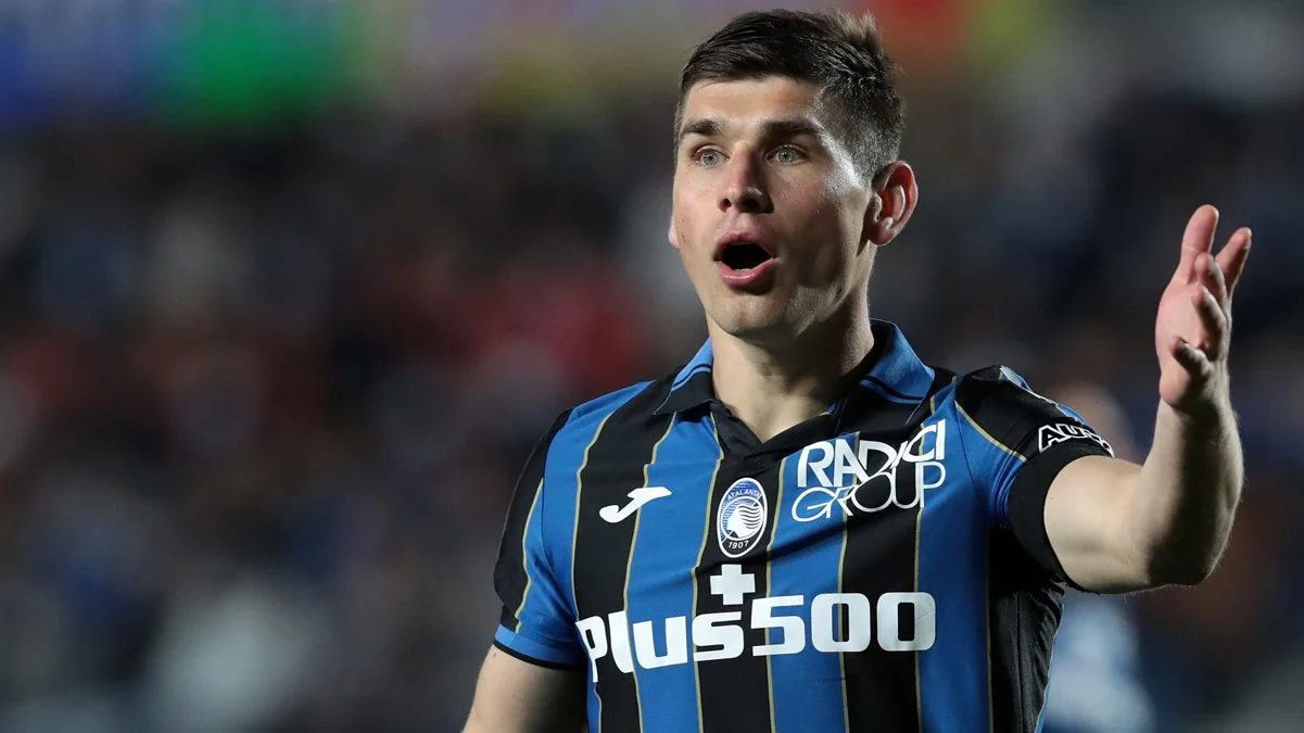 Руслан Маліновський / ФК Аталанта