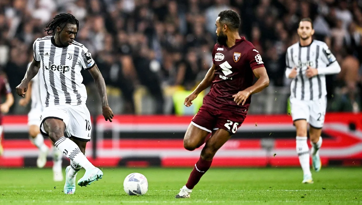 Торіно – Ювентус – 0:1 / ФК Ювентус