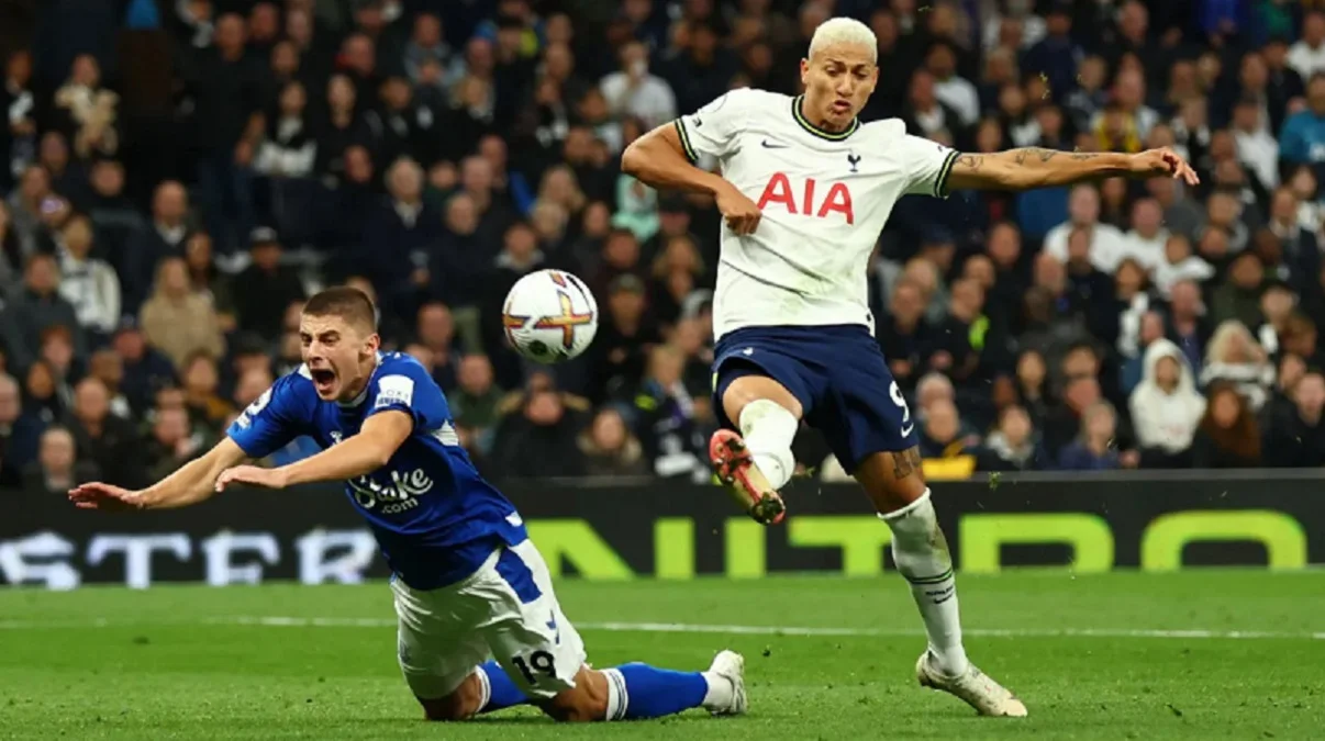 Тоттенхем – Евертон: рахунок і огляд матчу 15 10 2022 / Getty Images