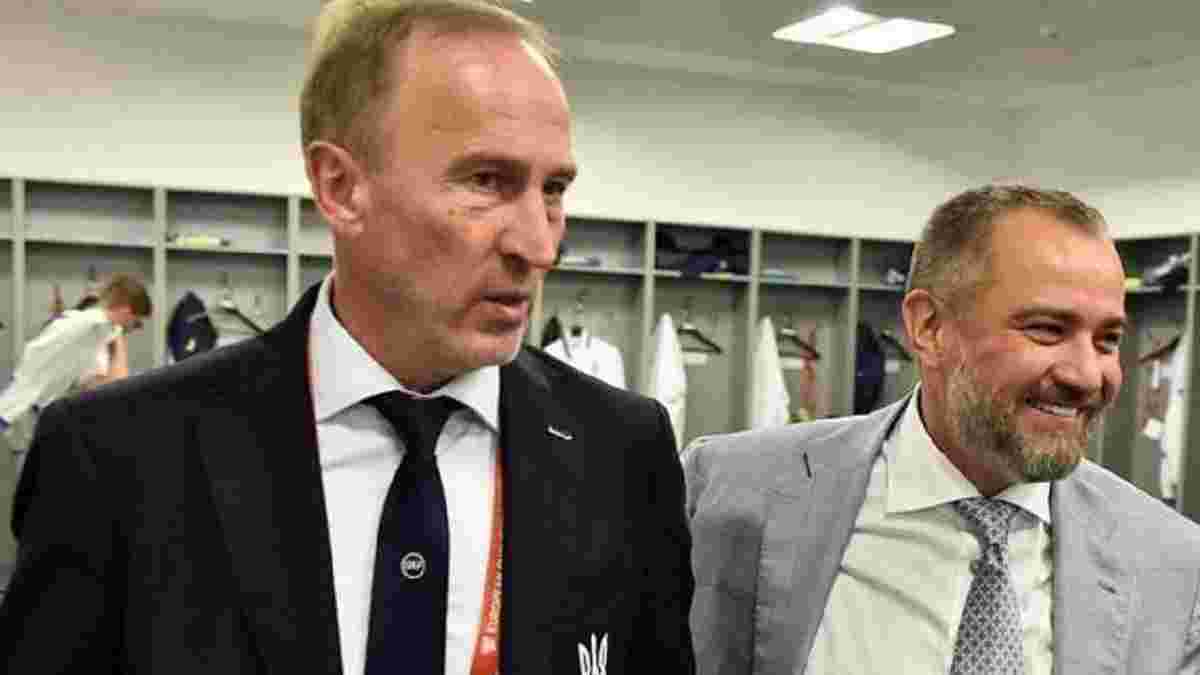 Судьба Петракова в сборной Украины: главный тренер отчитался о своей работе перед УАФ